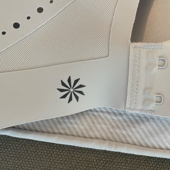 Athleta Phenomena High Impact Wireless Sports Bra Size 32 C - Picture 3 of 7